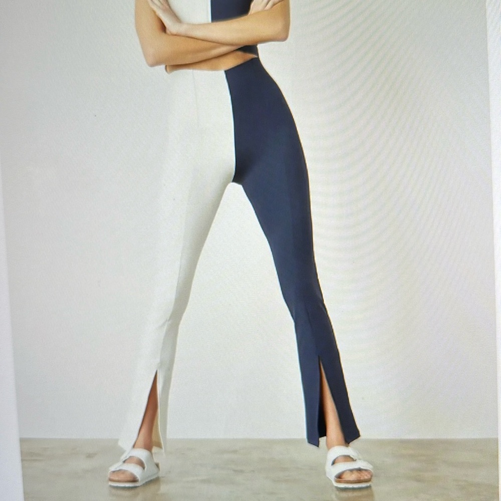 Port De Bras Ponti Legging- S *Nwot